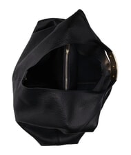 MY BEST BAG ELLISSE MACRO DOLLARO Bolso de hombro maxi negro - Bolsos Mujer - 5