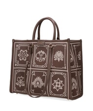 MY BEST BAG ATENA LHASA Bolsa de triple portabilidad barroco natural - Bolsos Mujer - 2