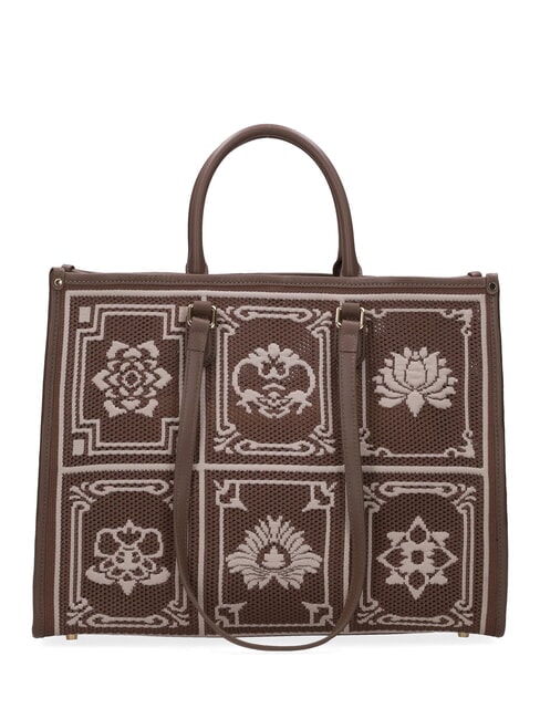 ATENA LHASA Bolsa de triple portabilidad barroco natural - Bolsos Mujer