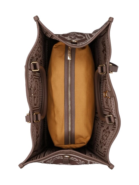 ATENA LHASA Bolsa de triple portabilidad barroco natural - Bolsos Mujer