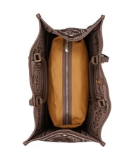 MY BEST BAG ATENA LHASA Bolsa de triple portabilidad barroco natural - Bolsos Mujer - 4