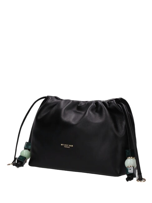 JOANNA SCILLA Bolso de hombro con correa para el hombro. nero - Bolsos Mujer