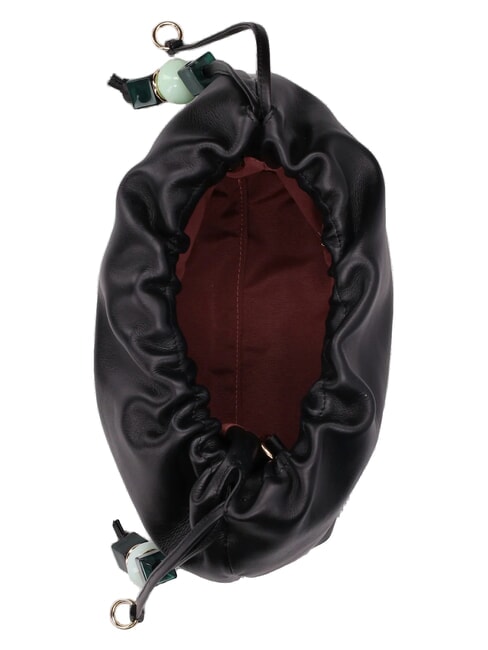 JOANNA SCILLA Bolso de hombro con correa para el hombro. nero - Bolsos Mujer