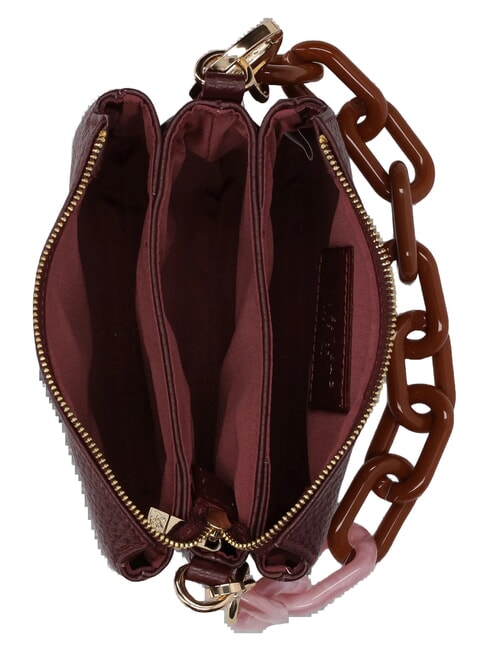 REFLEX MACRO DOLLARO Minibolso de hombro con correa para el hombro. bordeaux - Bolsos Mujer
