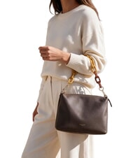MY BEST BAG REFLEX MACRO DOLLARO Bolso de hombro con correa para el hombro. dark brown - Bolsos Mujer - 6