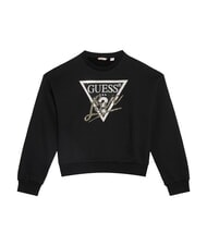 GUESS KIDS ACTIVE Sudadera de algod&oacute;n puro jetbla - Sudadera Beb&eacute; - 3
