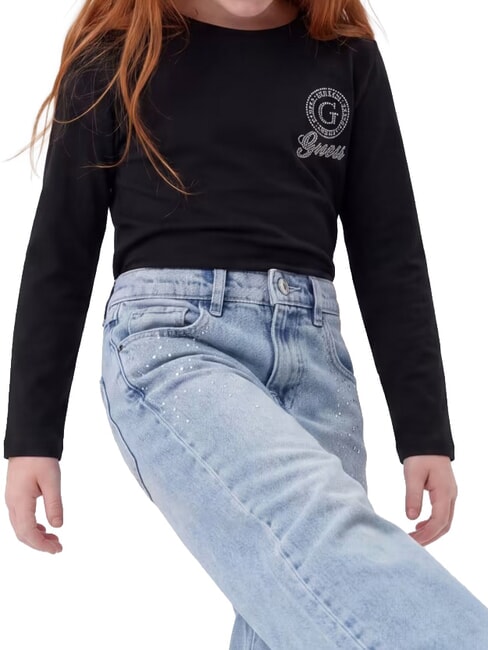 KIDS Camiseta de manga larga jetbla - Camiseta ni&ntilde;o
