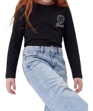 GUESS KIDS Camiseta de manga larga jetbla - Camiseta ni&ntilde;o - 3