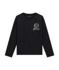 GUESS KIDS Camiseta de manga larga jetbla - Camiseta ni&ntilde;o - 5