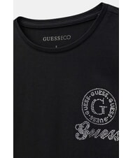 GUESS KIDS Camiseta de manga larga jetbla - Camiseta ni&ntilde;o - 4