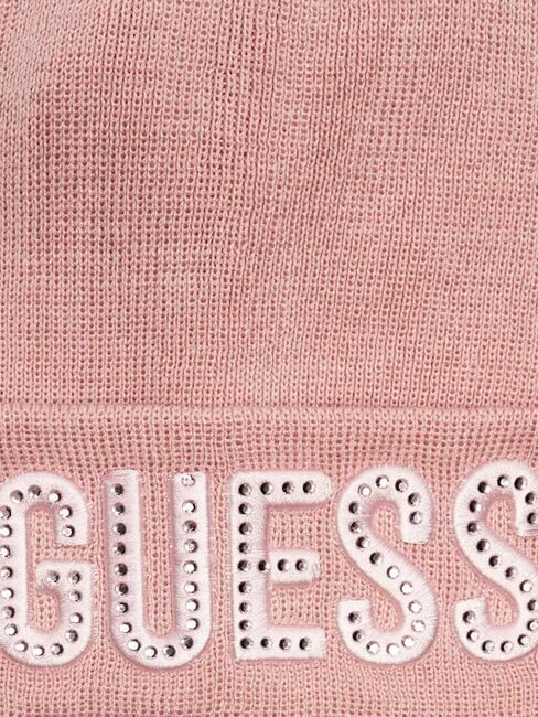 KIDS sombrero con pu&ntilde;o lila rom&aacute;ntico - gorro bebe