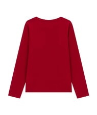 GUESS KIDS Camiseta de manga larga jugo de remolacha roja - Camiseta ni&ntilde;o - 7