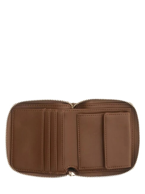 KIDS Cartera con cremallera 4g aop beige blanco - Bolsas y accesorios  ni&ntilde;os
