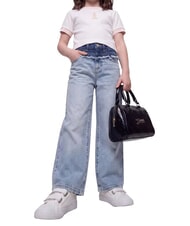 GUESS KIDS Bolso de mano con correa para el hombro jetbla - Bolsas y accesorios  ni&ntilde;os - 6