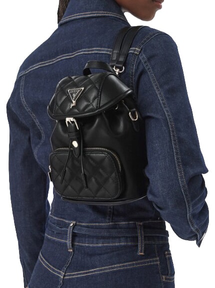 KIDS Mochila con bolsillo frontal jetbla - Bolsas y accesorios  ni&ntilde;os