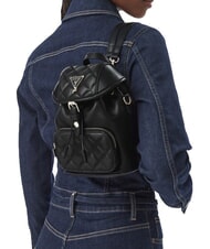 GUESS KIDS Mochila con bolsillo frontal jetbla - Bolsas y accesorios  ni&ntilde;os - 2