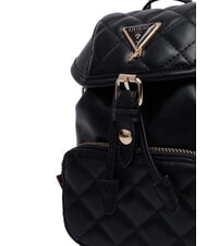 GUESS KIDS Mochila con bolsillo frontal jetbla - Bolsas y accesorios  ni&ntilde;os - 5