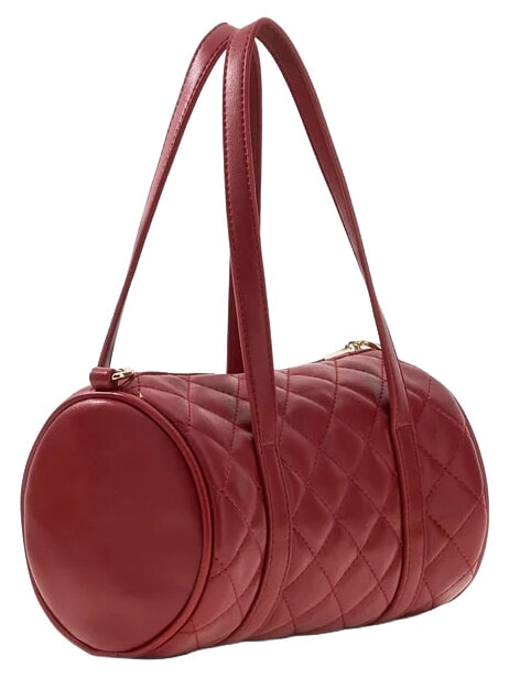 KIDS BARREL Bolso de hombro jugo de remolacha roja - Bolsas y accesorios  ni&ntilde;os
