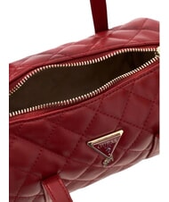 GUESS KIDS BARREL Bolso de hombro jugo de remolacha roja - Bolsas y accesorios  ni&ntilde;os - 3