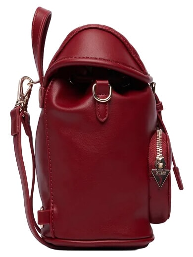 KIDS Mochila con bolsillo frontal jugo de remolacha roja - Bolsas y accesorios  ni&ntilde;os