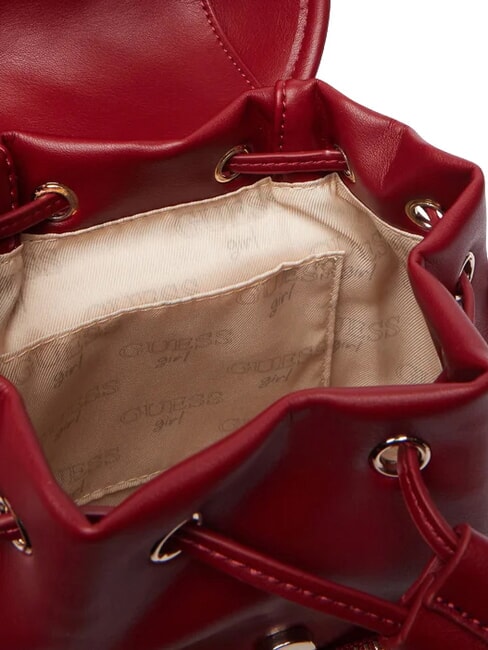 KIDS Mochila con bolsillo frontal jugo de remolacha roja - Bolsas y accesorios  ni&ntilde;os