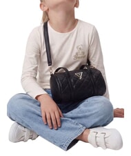 GUESS KIDS BARREL Bolso de hombro jetbla - Bolsas y accesorios  ni&ntilde;os - 7