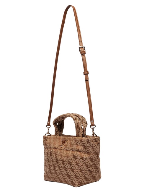 KIDS Bolso de mano con correa para el hombro. 4g aop beige blanco - Bolsas y accesorios  ni&ntilde;os