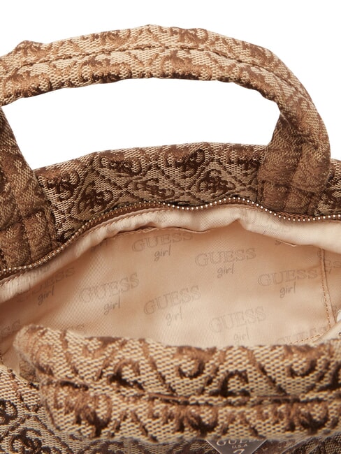 KIDS Bolso de mano con correa para el hombro. 4g aop beige blanco - Bolsas y accesorios  ni&ntilde;os