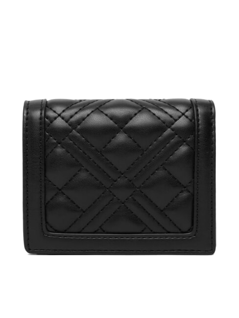 QUILTED Mini cartera negro - Carteras Mujer