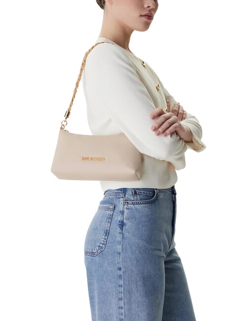 SMART DAILY Bolso de hombro Marfil - Bolsos Mujer