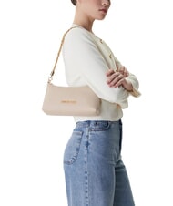 LOVE MOSCHINO SMART DAILY Bolso de hombro Marfil - Bolsos Mujer - 2