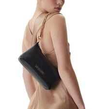 LOVE MOSCHINO SMART DAILY Bolso de hombro negro - Bolsos Mujer - 2