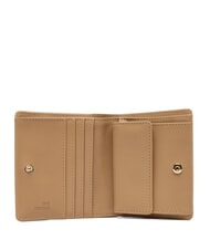 LOVE MOSCHINO QUILTED Mini cartera Marfil - Carteras Mujer - 2