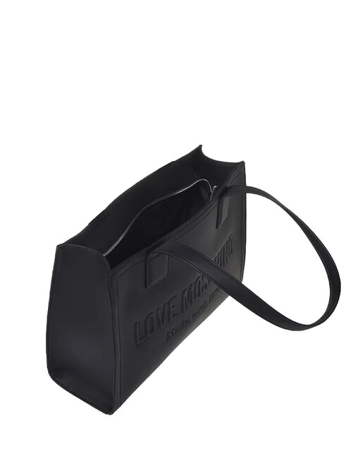 SIGNATURE LOVE Bolso de hombro negro - Bolsos Mujer