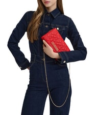 LOVE MOSCHINO SMART DAILY Bolso de hombro ROJO - Bolsos Mujer - 2
