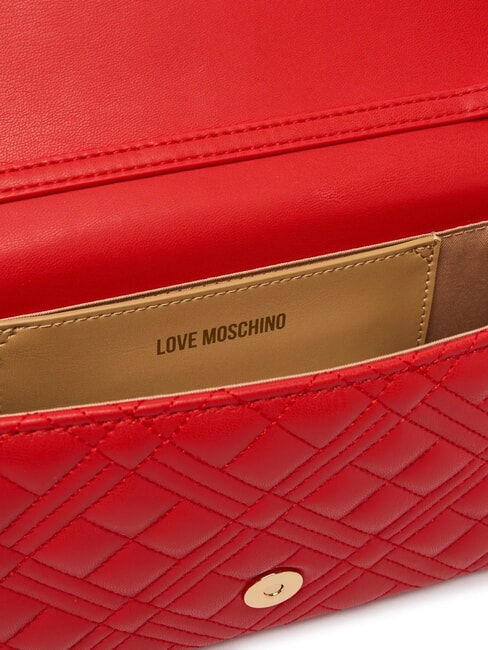 SMART DAILY Bolso de hombro ROJO - Bolsos Mujer