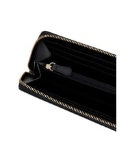 LOVE MOSCHINO BOLD LOVE Cartera con cremallera negro - Carteras Mujer - 2