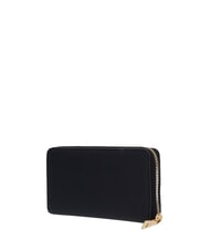 LOVE MOSCHINO BOLD LOVE Cartera con cremallera negro - Carteras Mujer - 3