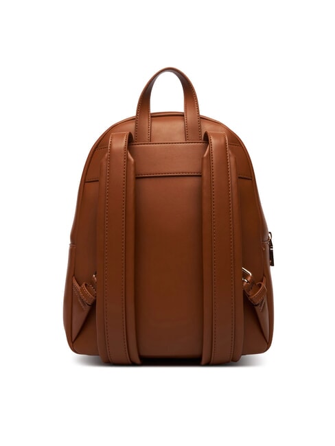 EMBOSSED Mochila con bolsillo CUERO - Bolsos Mujer