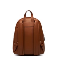 LOVE MOSCHINO EMBOSSED Mochila con bolsillo CUERO - Bolsos Mujer - 3