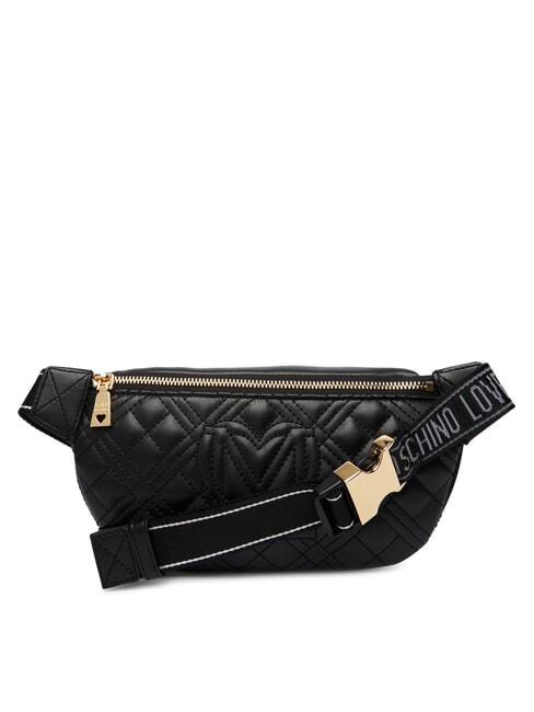 QUILTED Bolsa negro - Bolsos Mujer