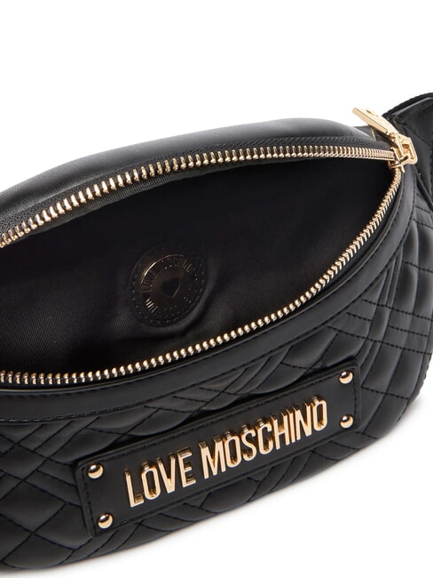 QUILTED Bolsa negro - Bolsos Mujer