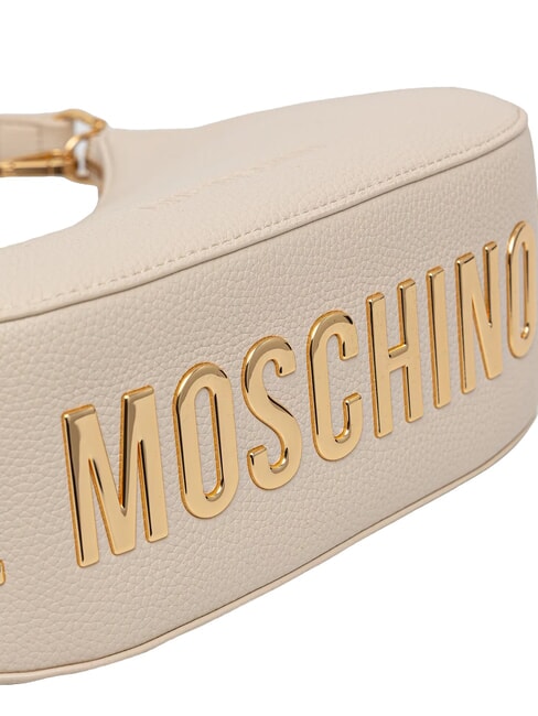 GIANT Minibolso con correa para el hombro Marfil - Bolsos Mujer