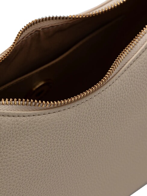 GIANT Minibolso con correa para el hombro Marfil - Bolsos Mujer