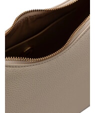 LOVE MOSCHINO GIANT Minibolso con correa para el hombro Marfil - Bolsos Mujer - 5