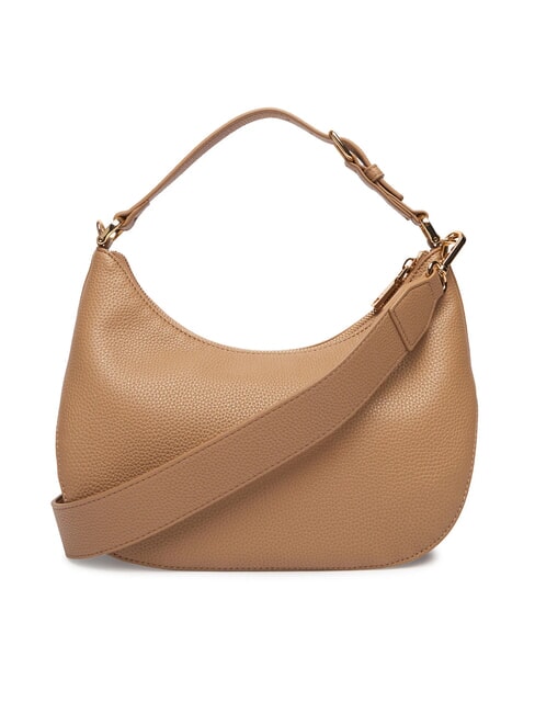 GIANT Bolso de hombro con correa para el hombro. beige - Bolsos Mujer