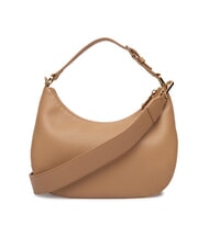 LOVE MOSCHINO GIANT Bolso de hombro con correa para el hombro. beige - Bolsos Mujer - 3