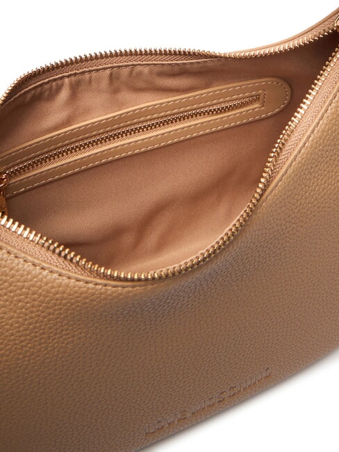 GIANT Bolso de hombro con correa para el hombro. beige - Bolsos Mujer