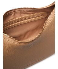 LOVE MOSCHINO GIANT Bolso de hombro con correa para el hombro. beige - Bolsos Mujer - 4