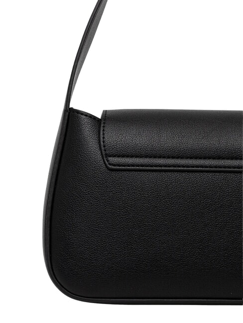 HEART TURNLOCK Bolso de hombro negro - Bolsos Mujer